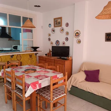 Apartamento Velamar Baja San José