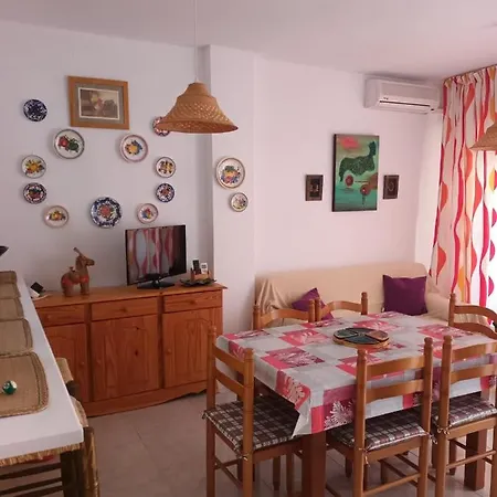 Apartment Velamar Baja