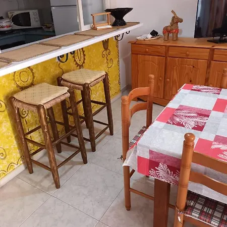 Apartment Velamar Baja *